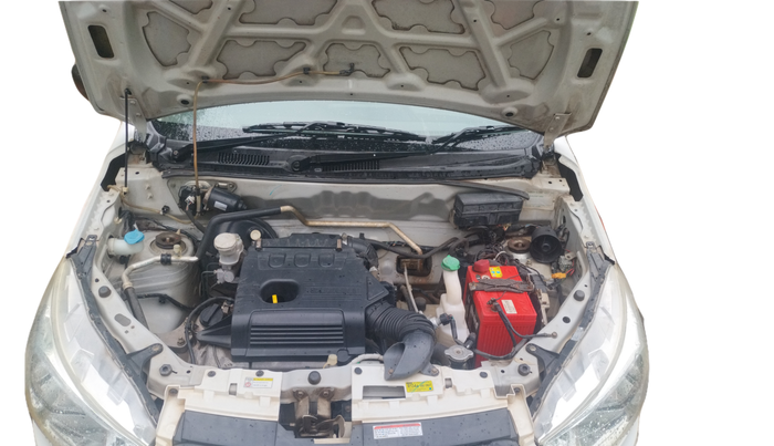 2016 Maruti Alto K10 VXI AMT, Petrol, Automatic, 84,082 km, Open Bonnet