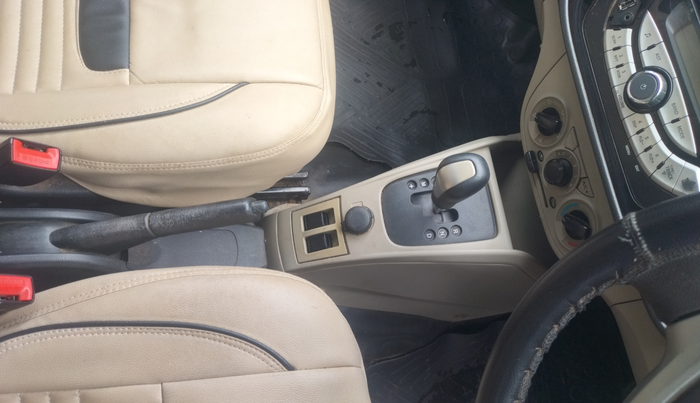 2016 Maruti Alto K10 VXI AMT, Petrol, Automatic, 84,082 km, Gear Lever