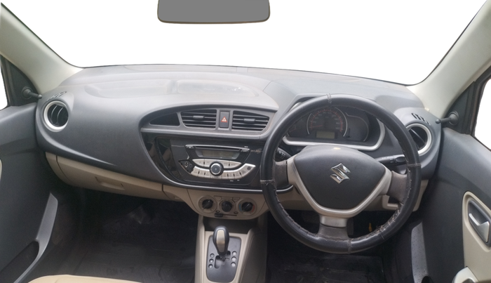2016 Maruti Alto K10 VXI AMT, Petrol, Automatic, 84,082 km, Dashboard
