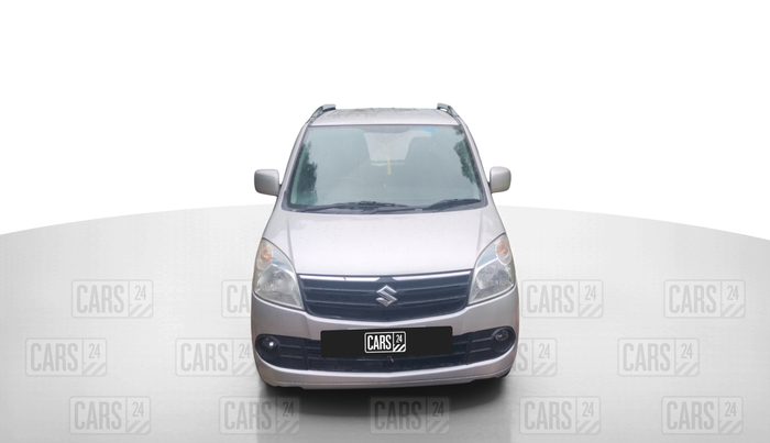 2011 Maruti Wagon R 1.0 VXI, Petrol, Manual, 73,971 km, Front
