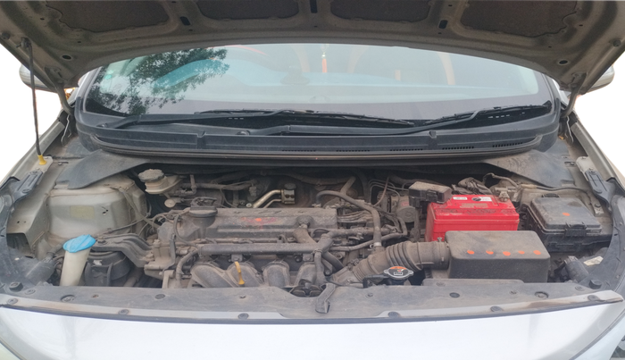 2015 Hyundai i20 Active 1.2 S, Petrol, Manual, 91,442 km, Open Bonnet