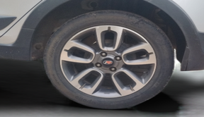 2015 Hyundai i20 Active 1.2 S, Petrol, Manual, 91,442 km, Left Rear Wheel