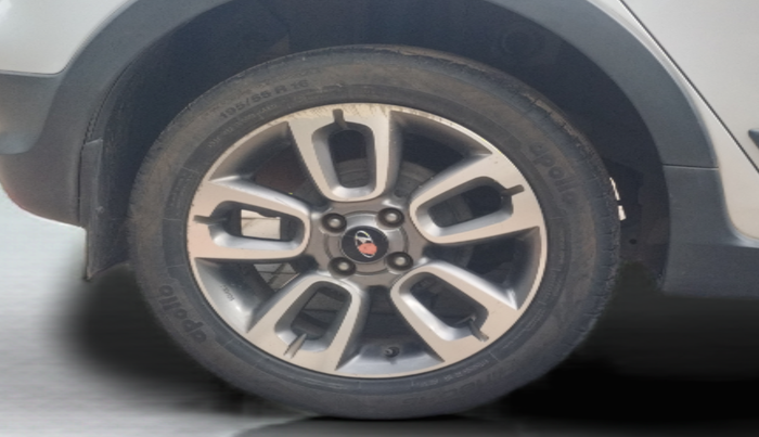 2015 Hyundai i20 Active 1.2 S, Petrol, Manual, 91,442 km, Right Rear Wheel