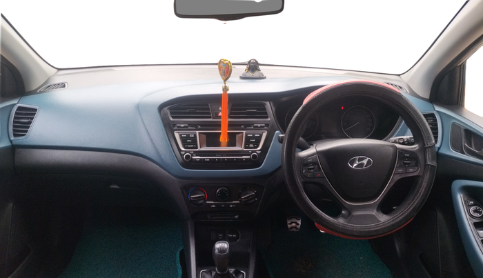 2015 Hyundai i20 Active 1.2 S, Petrol, Manual, 91,442 km, Dashboard