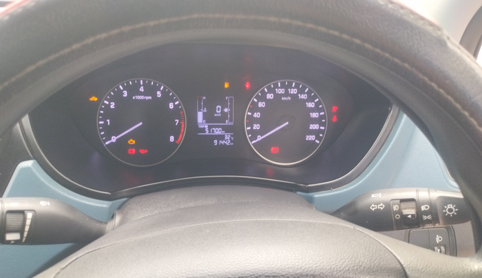 2015 Hyundai i20 Active 1.2 S, Petrol, Manual, 91,442 km, Odometer Image