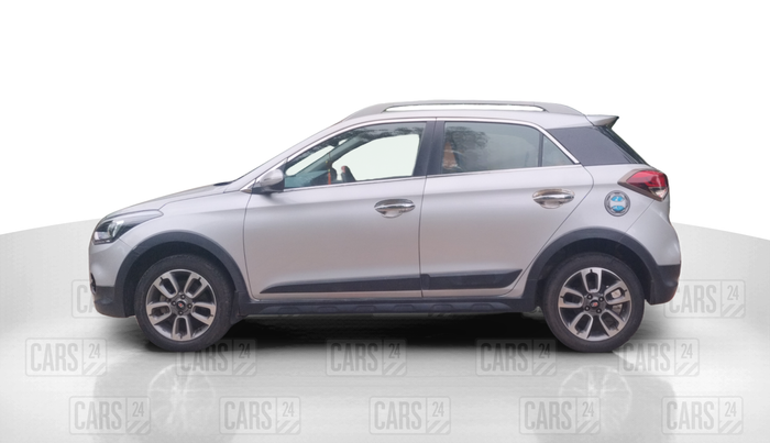 2015 Hyundai i20 Active 1.2 S, Petrol, Manual, 91,442 km, Left Side