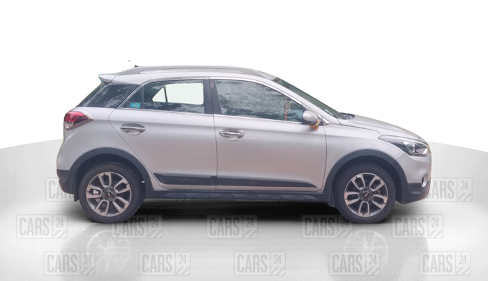 2015 Hyundai i20 Active 1.2 S, Petrol, Manual, 91,442 km, Right Side View