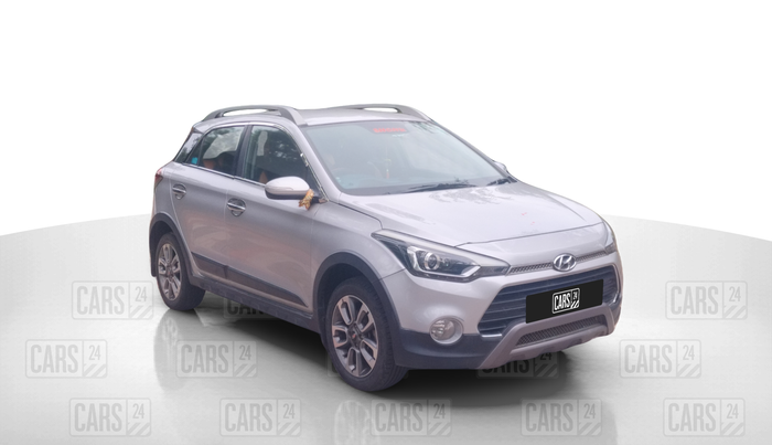 2015 Hyundai i20 Active 1.2 S, Petrol, Manual, 91,442 km, Right Front Diagonal