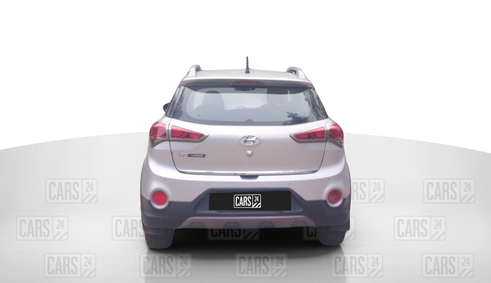 2015 Hyundai i20 Active 1.2 S, Petrol, Manual, 91,442 km, Back/Rear
