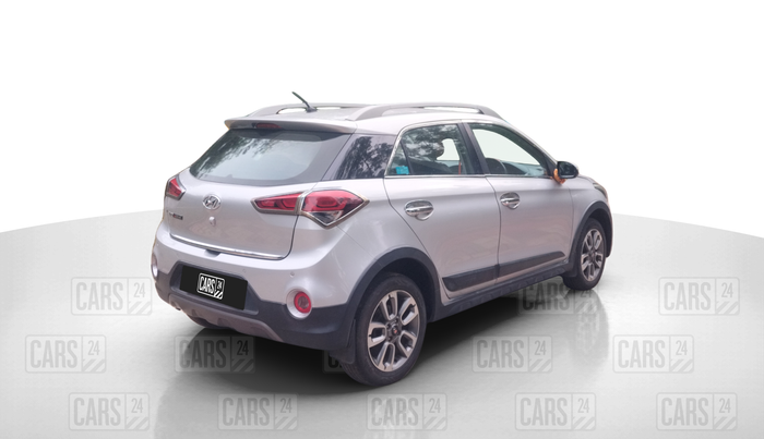 2015 Hyundai i20 Active 1.2 S, Petrol, Manual, 91,442 km, Right Back Diagonal