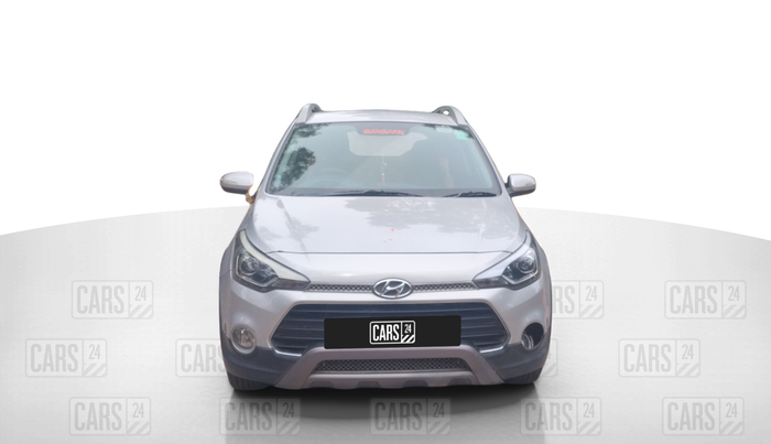 2015 Hyundai i20 Active 1.2 S, Petrol, Manual, 91,442 km, Front
