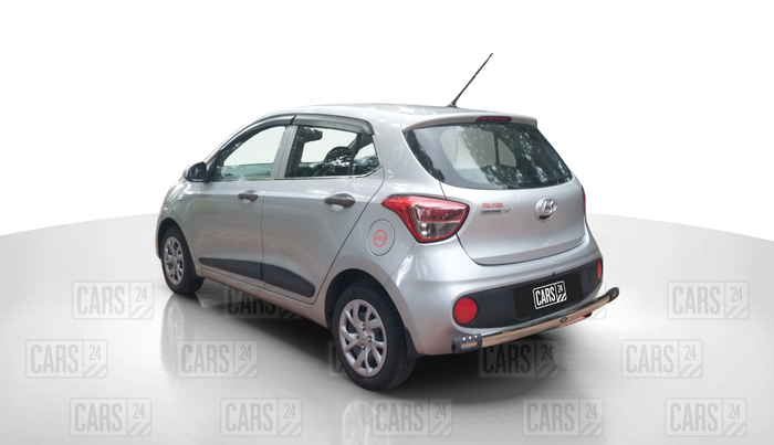 2018 Hyundai Grand i10 MAGNA 1.2 KAPPA VTVT, Petrol, Manual, 22,350 km, Left Back Diagonal
