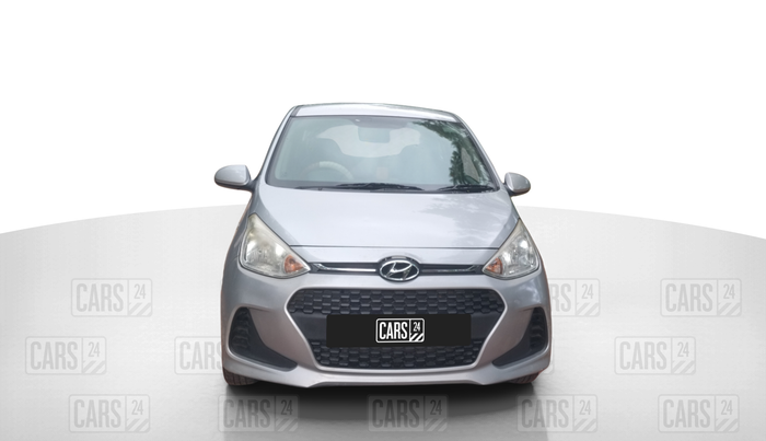 2018 Hyundai Grand i10 MAGNA 1.2 KAPPA VTVT, Petrol, Manual, 22,350 km, Front