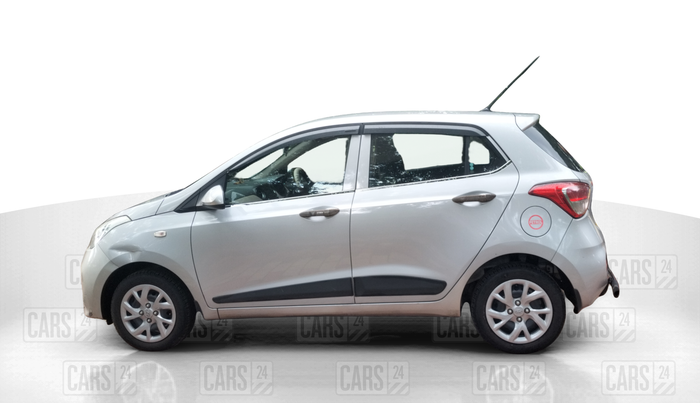 2018 Hyundai Grand i10 MAGNA 1.2 KAPPA VTVT, Petrol, Manual, 22,350 km, Left Side