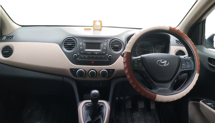 2018 Hyundai Grand i10 MAGNA 1.2 KAPPA VTVT, Petrol, Manual, 22,350 km, Dashboard
