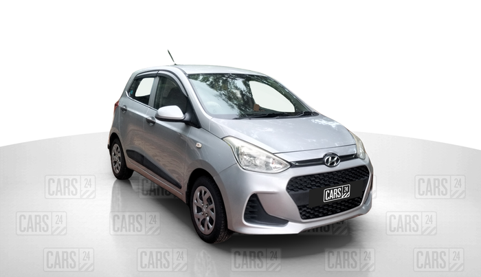 2018 Hyundai Grand i10 MAGNA 1.2 KAPPA VTVT, Petrol, Manual, 22,350 km, Right Front Diagonal