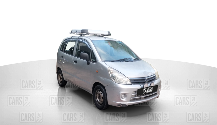2010 Maruti Zen Estilo LXI, Petrol, Manual, 75,670 km, Right Front Diagonal