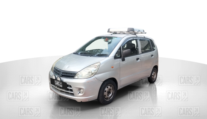 2010 Maruti Zen Estilo LXI, Petrol, Manual, 75,670 km, Left Front Diagonal