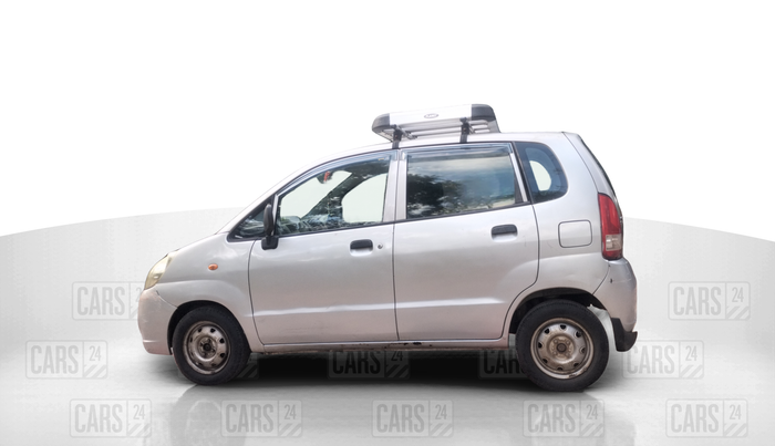 2010 Maruti Zen Estilo LXI, Petrol, Manual, 75,670 km, Left Side