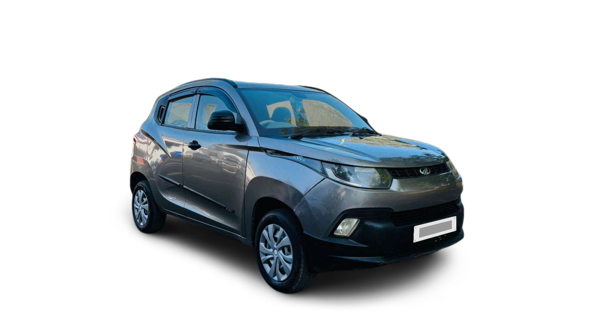 Mahindra Kuv100-img