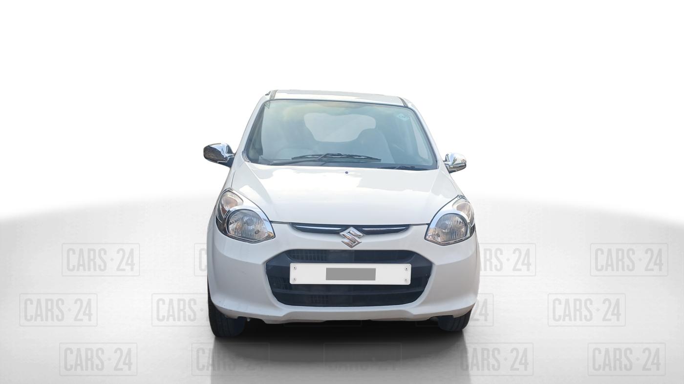 2015 Maruti Alto 800 LXI CNG, CNG, Manual, 91,500 km, Front