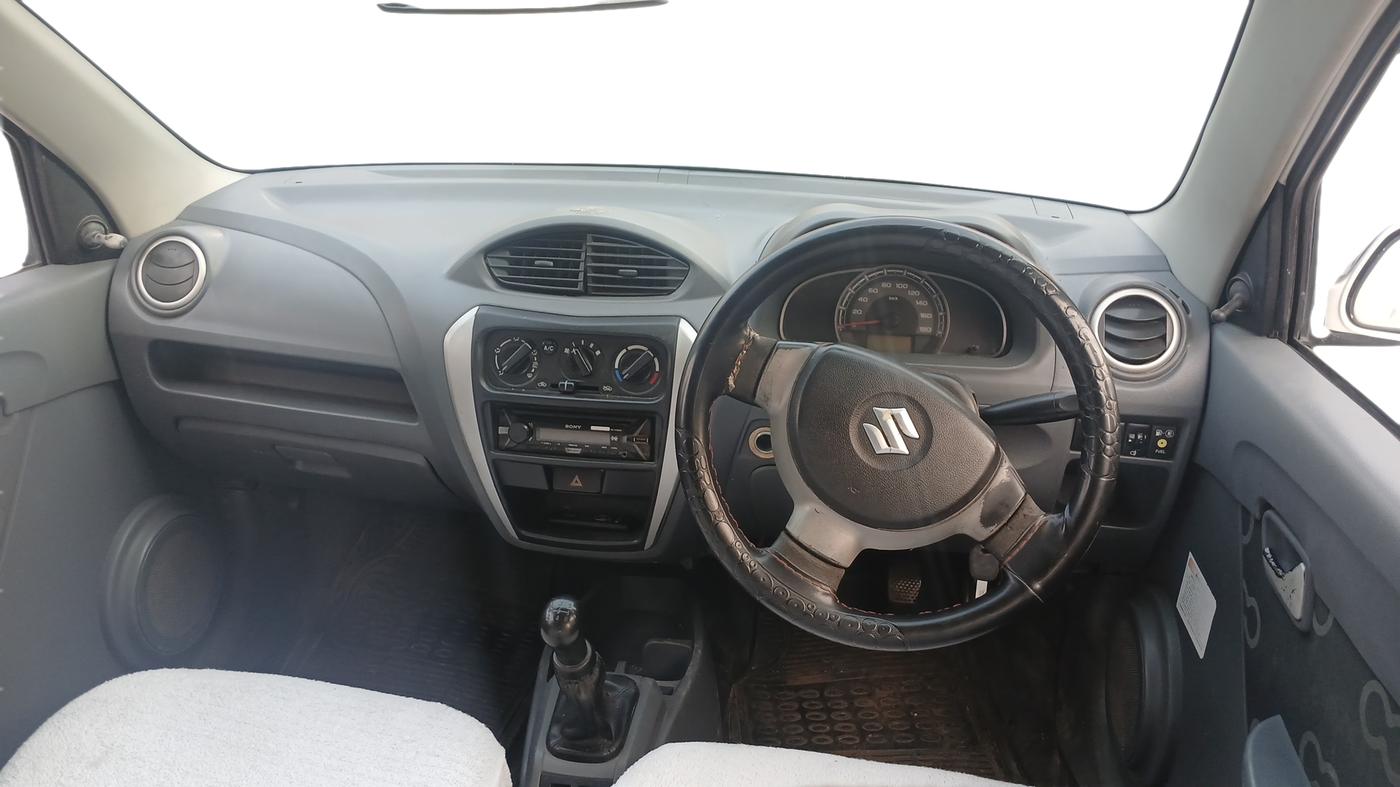 2015 Maruti Alto 800 LXI CNG, CNG, Manual, 91,500 km, Dashboard