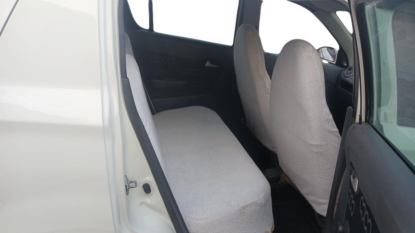 2015 Maruti Alto 800 LXI CNG, CNG, Manual, 91,500 km, Right Side Rear Door Cabin