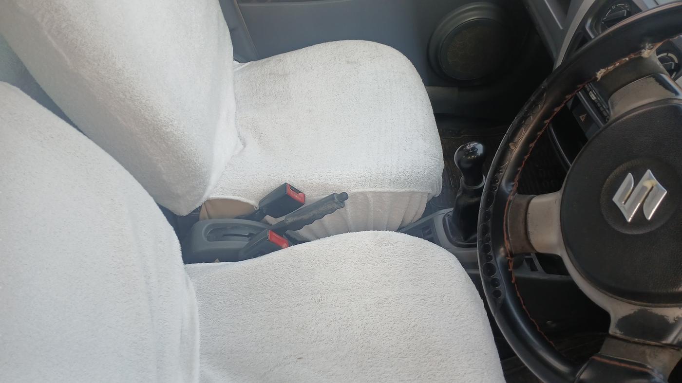 2015 Maruti Alto 800 LXI CNG, CNG, Manual, 91,500 km, Gear Lever