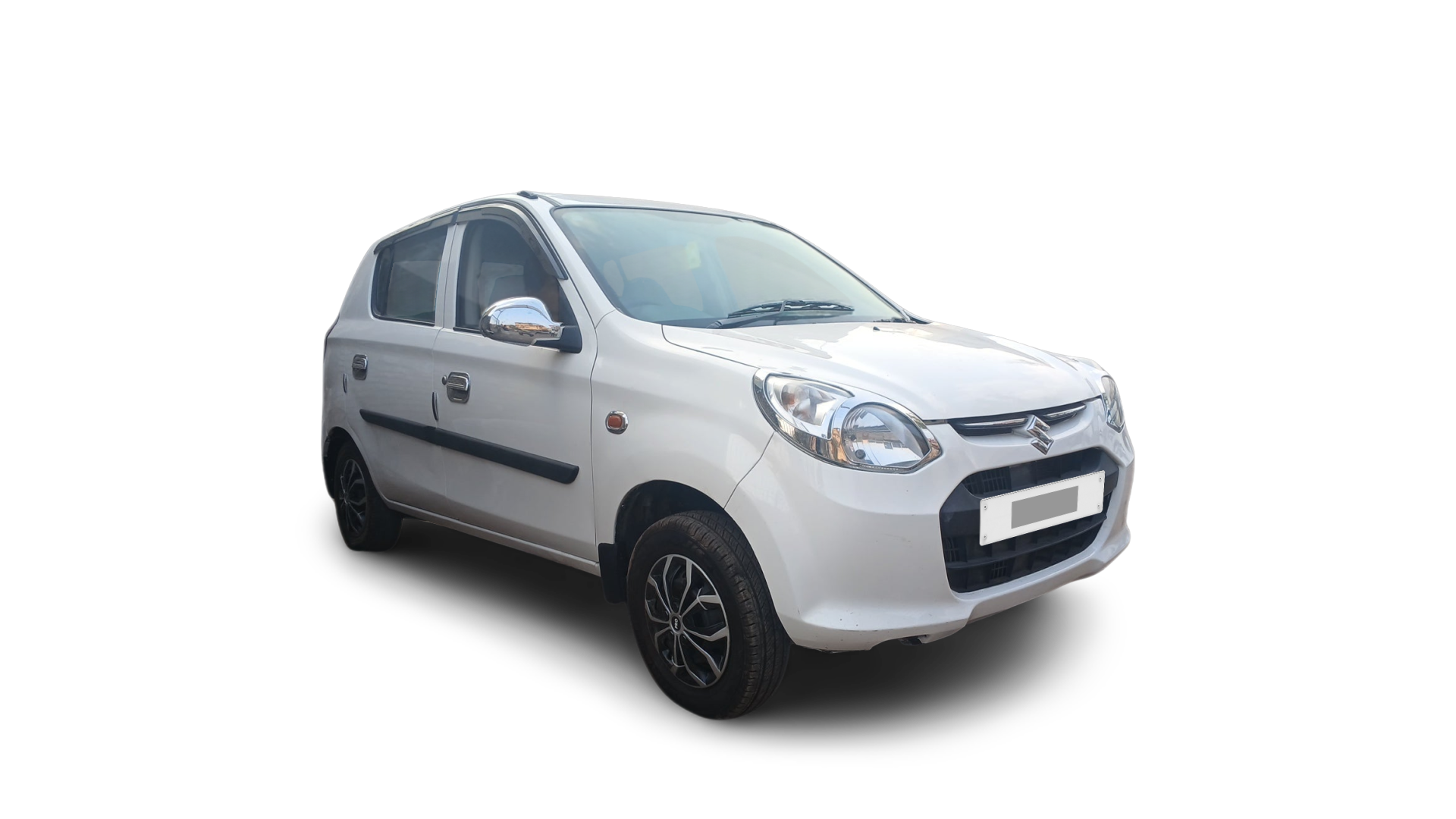 2015 Maruti Alto 800 - Hatchback - CNG - Manual - ₹2.85 lakh