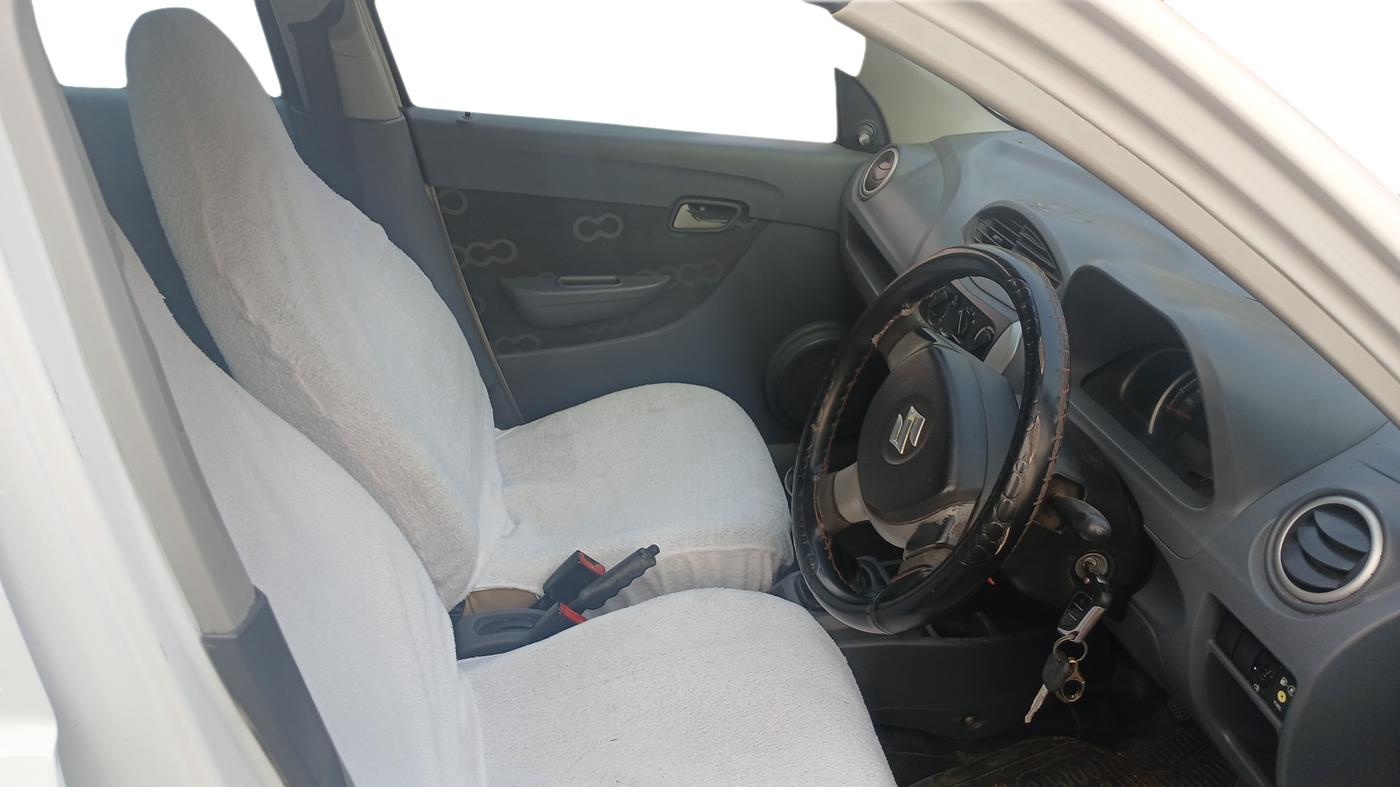 2015 Maruti Alto 800 LXI CNG, CNG, Manual, 91,500 km, Right Side Front Door Cabin