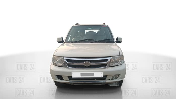 2011 Tata Safari 4X2 EX DICOR, Diesel, Manual, 1,80,760 km, Front