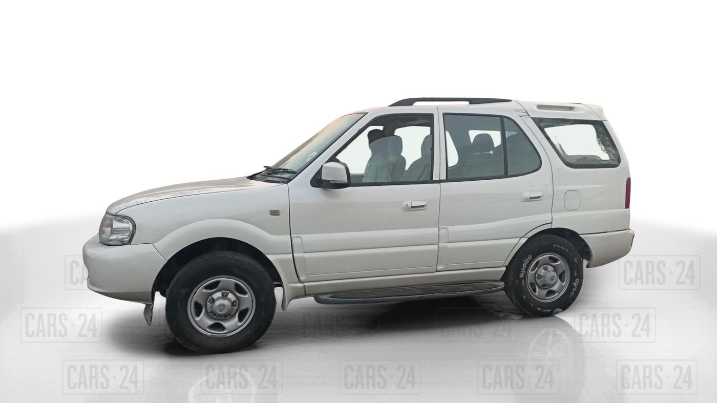 2011 Tata Safari 4X2 EX DICOR, Diesel, Manual, 1,80,760 km, Left Side