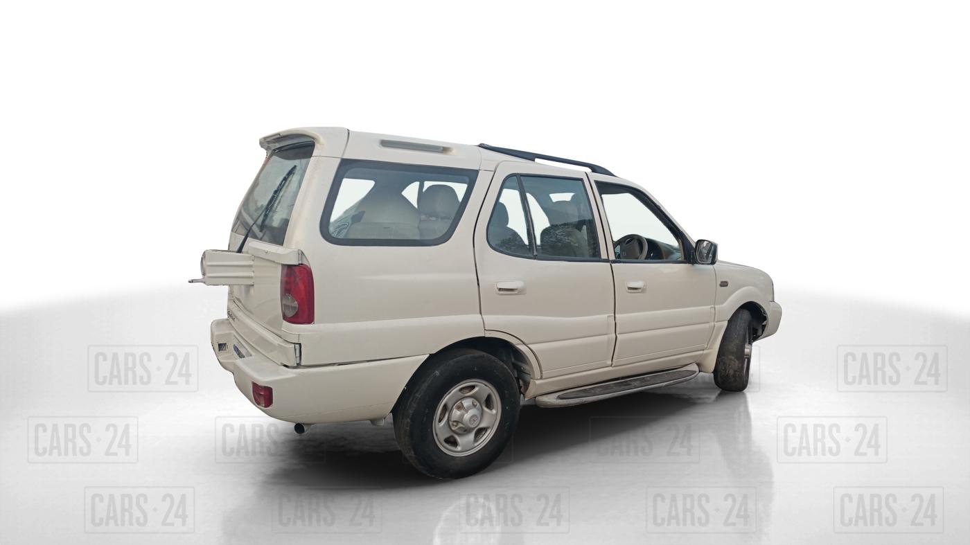 2011 Tata Safari 4X2 EX DICOR, Diesel, Manual, 1,80,760 km, Right Back Diagonal