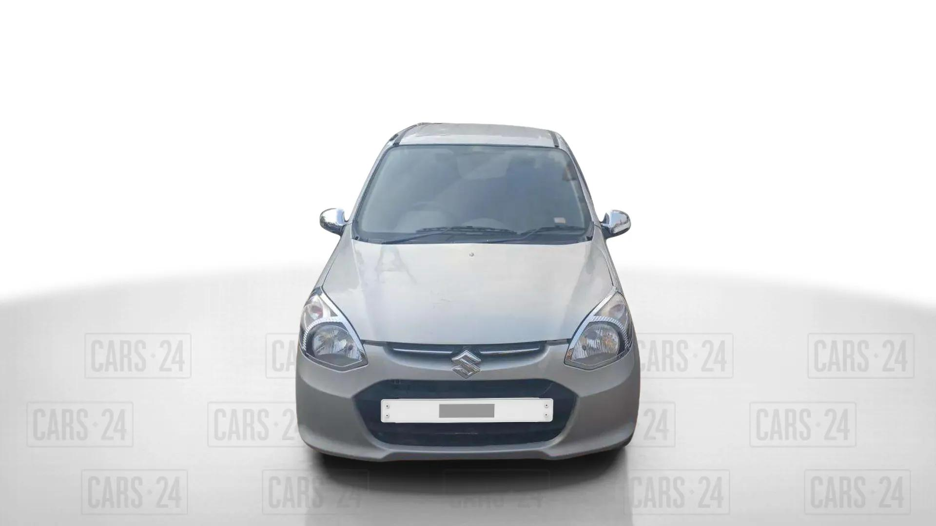 2015 Maruti Alto 800 LXI, Petrol, Manual, 74,400 km, Front