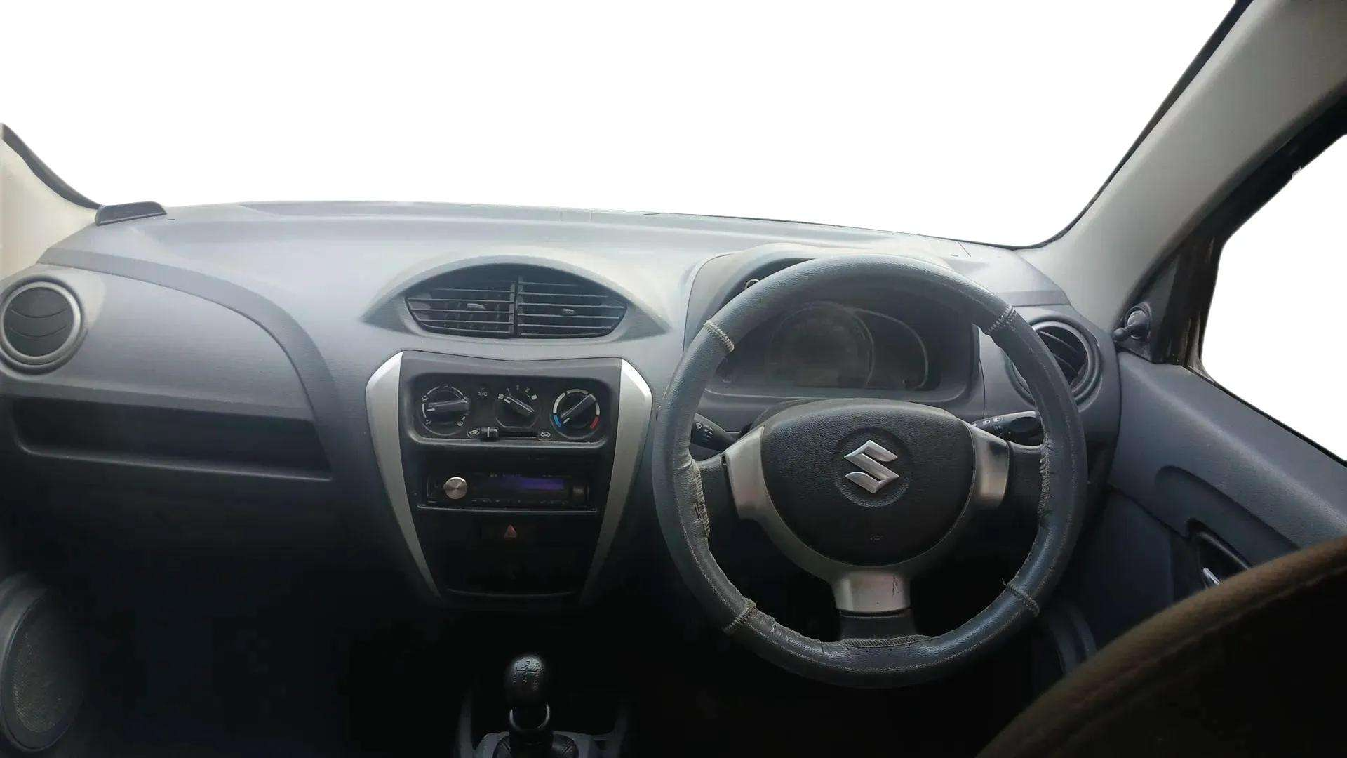 2015 Maruti Alto 800 LXI, Petrol, Manual, 74,400 km, Dashboard