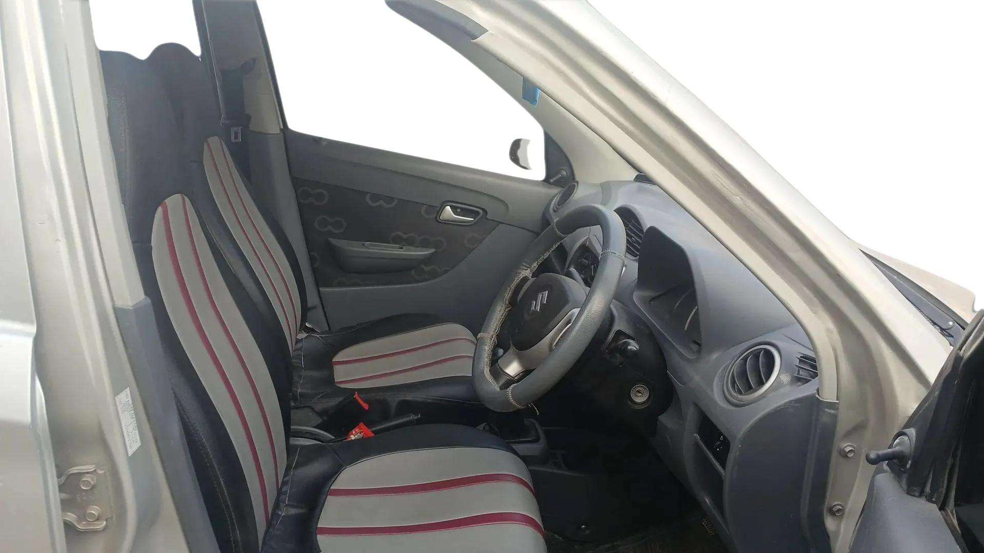 2015 Maruti Alto 800 LXI, Petrol, Manual, 74,400 km, Right Side Front Door Cabin