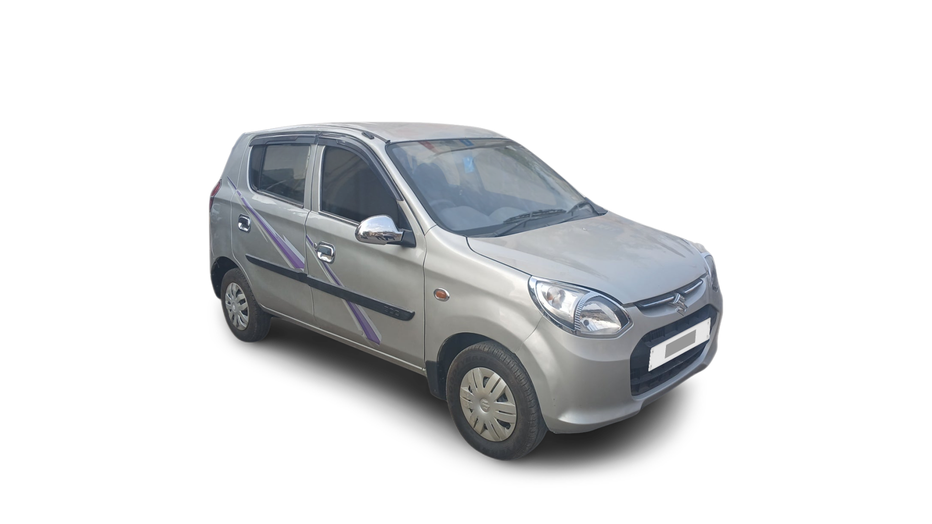 2015 Maruti Alto 800 - Hatchback - Petrol - Manual - ₹2.75 lakh
