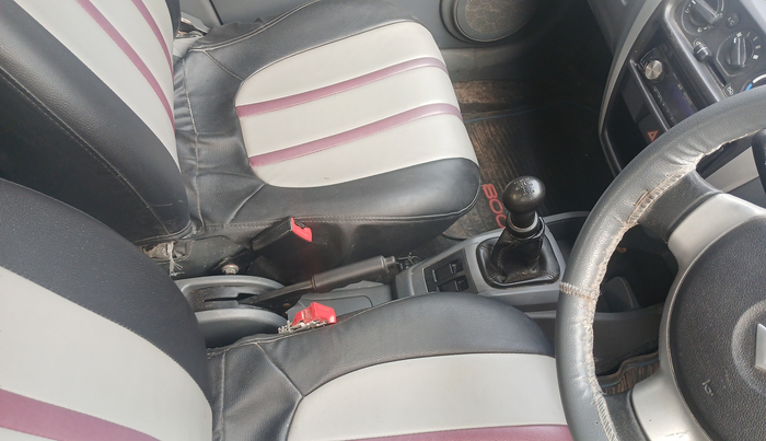 2015 Maruti Alto 800 LXI, Petrol, Manual, 74,400 km, Gear Lever
