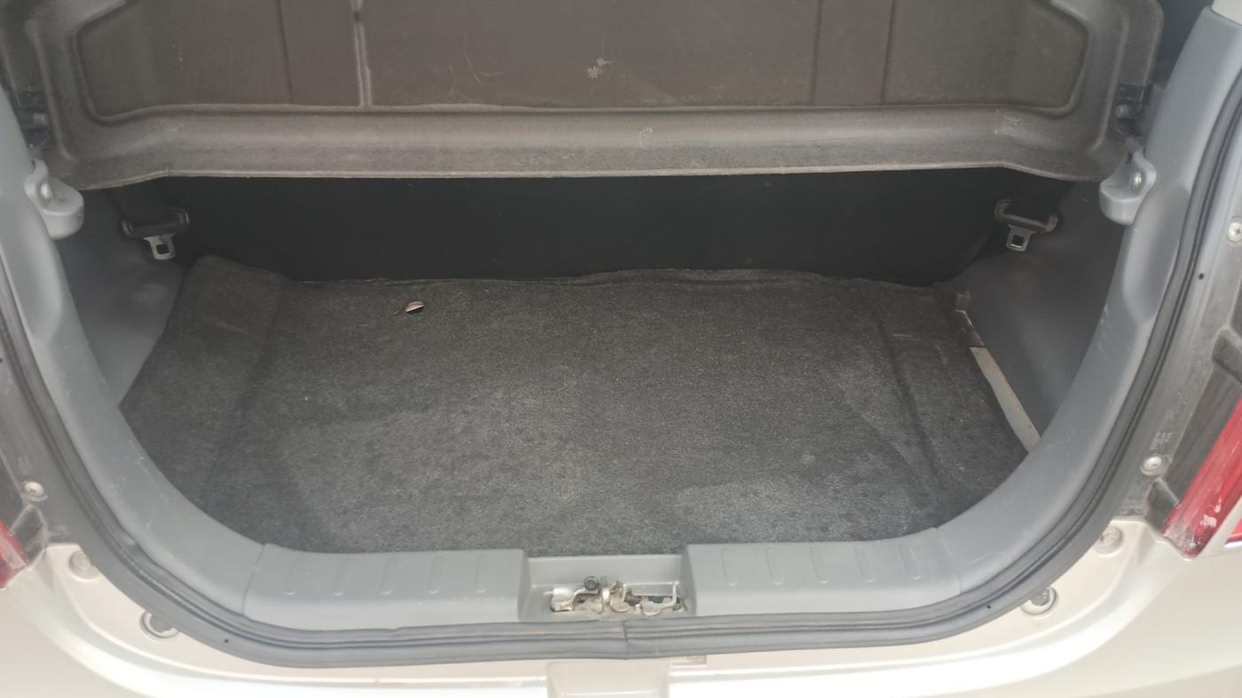 2015 Maruti Alto 800 LXI, Petrol, Manual, 74,400 km, Boot Inside