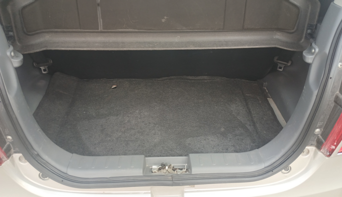 2015 Maruti Alto 800 LXI, Petrol, Manual, 74,400 km, Boot Inside