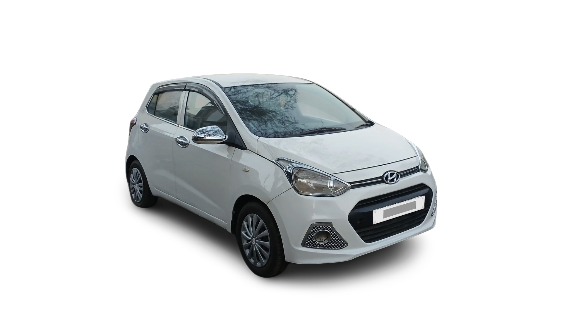 2013 Hyundai Grand i10 - Hatchback - Diesel - Manual - ₹3.15 lakh