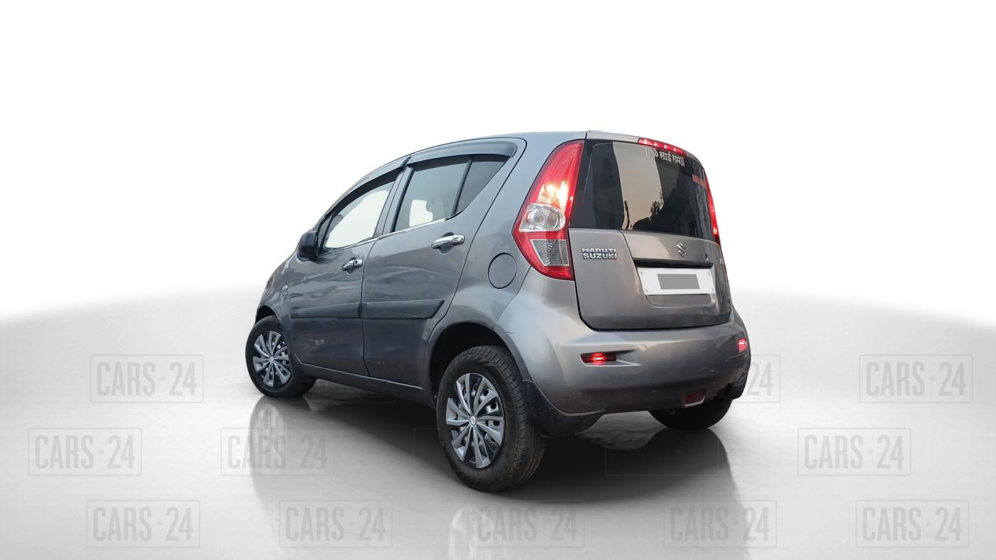 2011 Maruti Ritz LDI, Diesel, Manual, 85,397 km, Left Back Diagonal