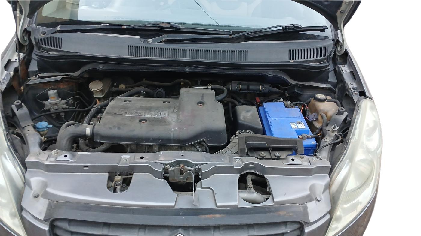 2011 Maruti Ritz LDI, Diesel, Manual, 85,397 km, Open Bonnet