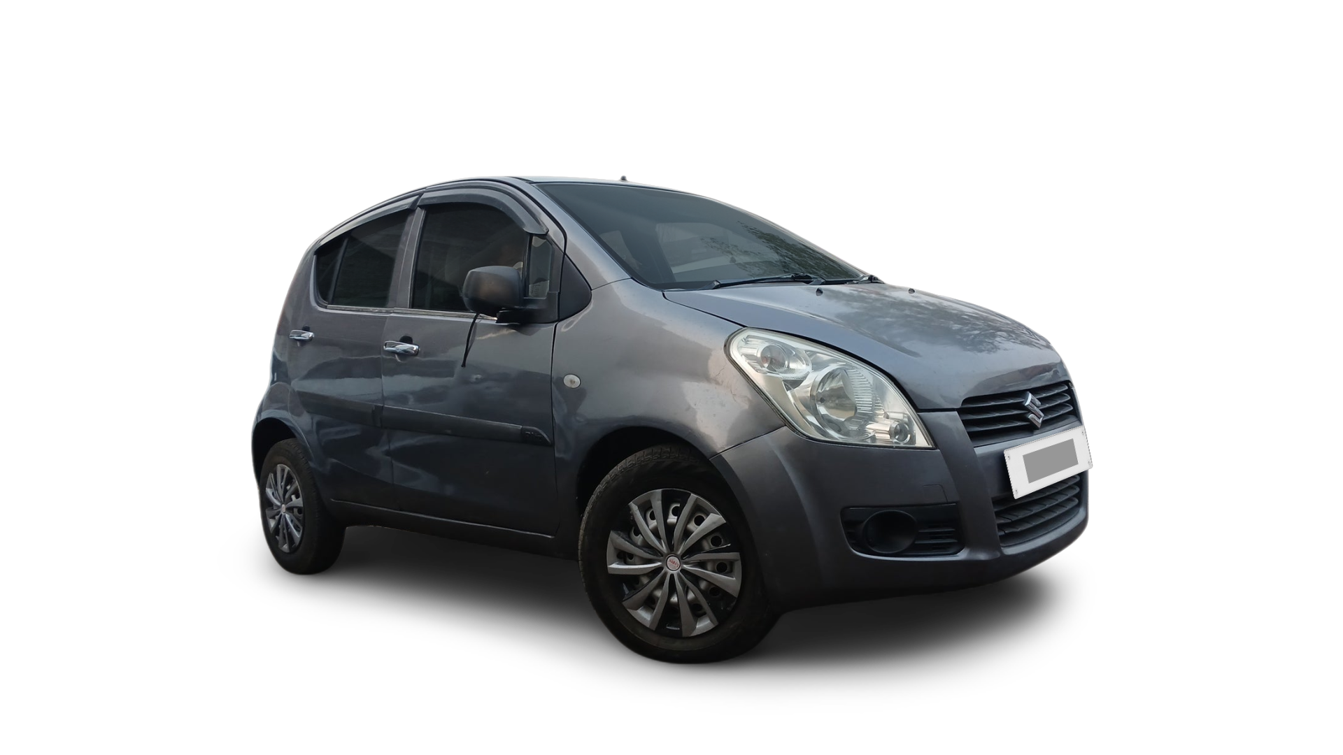 2011 Maruti Ritz - Hatchback - Diesel - Manual - ₹2.20 lakh