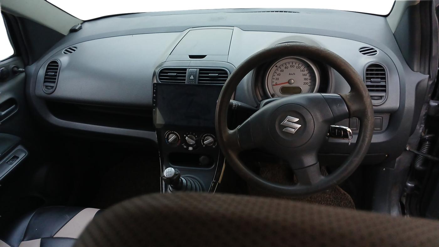 2011 Maruti Ritz LDI, Diesel, Manual, 85,397 km, Dashboard