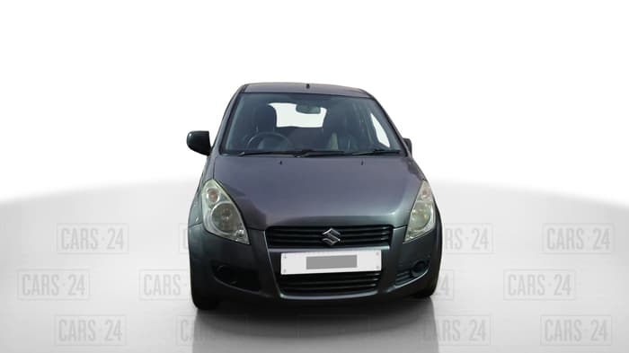 2011 Maruti Ritz LDI, Diesel, Manual, 85,397 km, Front