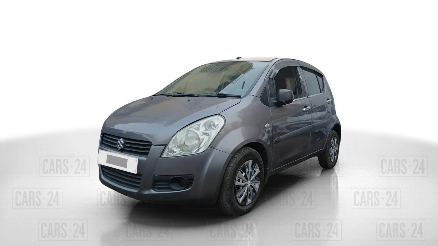 2011 Maruti Ritz LDI, Diesel, Manual, 85,397 km, Left Front Diagonal