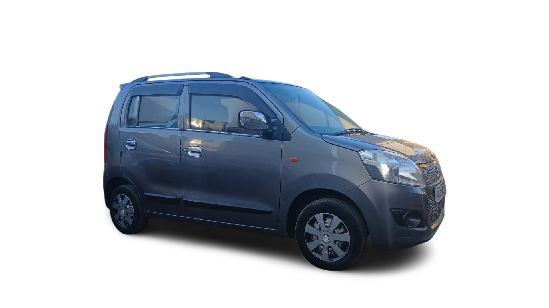 2015 Maruti Wagon R 1.0 - Hatchback - CNG - Manual - ₹3.25 lakh