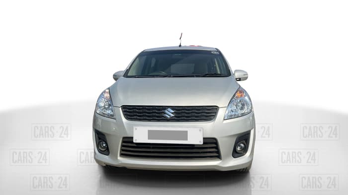 2014 Maruti Ertiga ZXI, Petrol, Manual, 98,275 km, Front