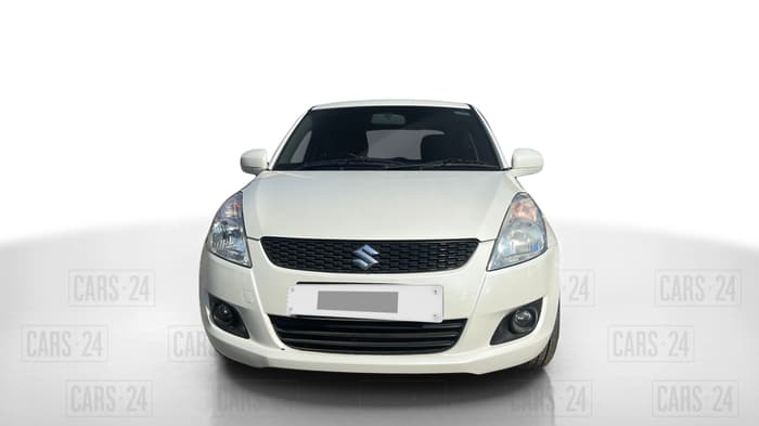 2014 Maruti Swift LXI, Petrol, Manual, 80,839 km, Front